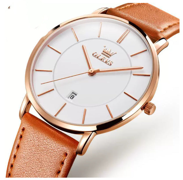 Men's Quartz Fashion Watch