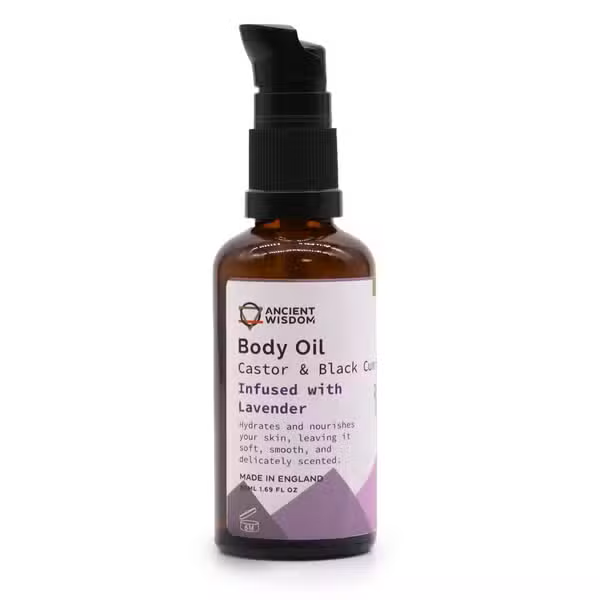 Body Oil 50ml