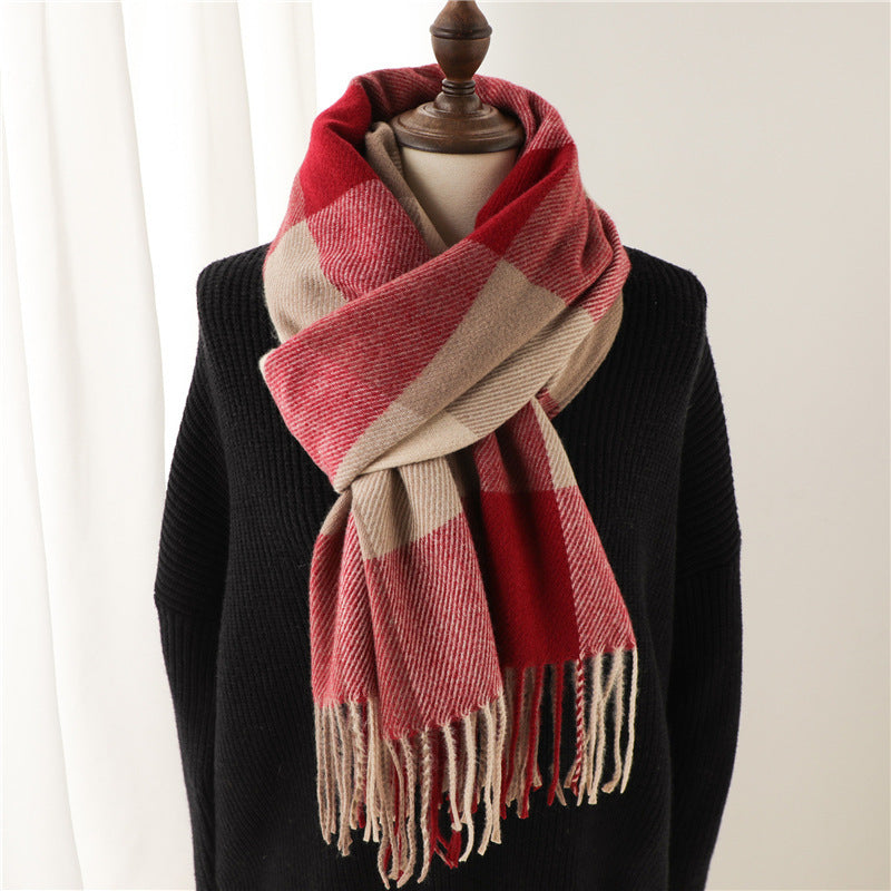 Cashmere Scarves