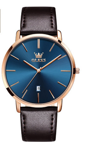 Men's Quartz Fashion Watch