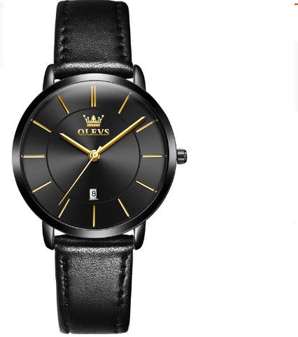 Men's Quartz Fashion Watch