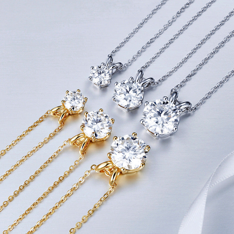 Affordable Luxury Fashion Six-claw Necklace For Women