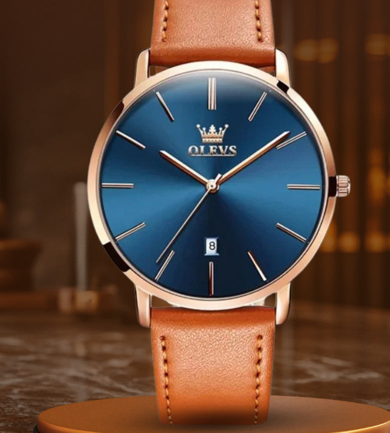 Men's Quartz Fashion Watch