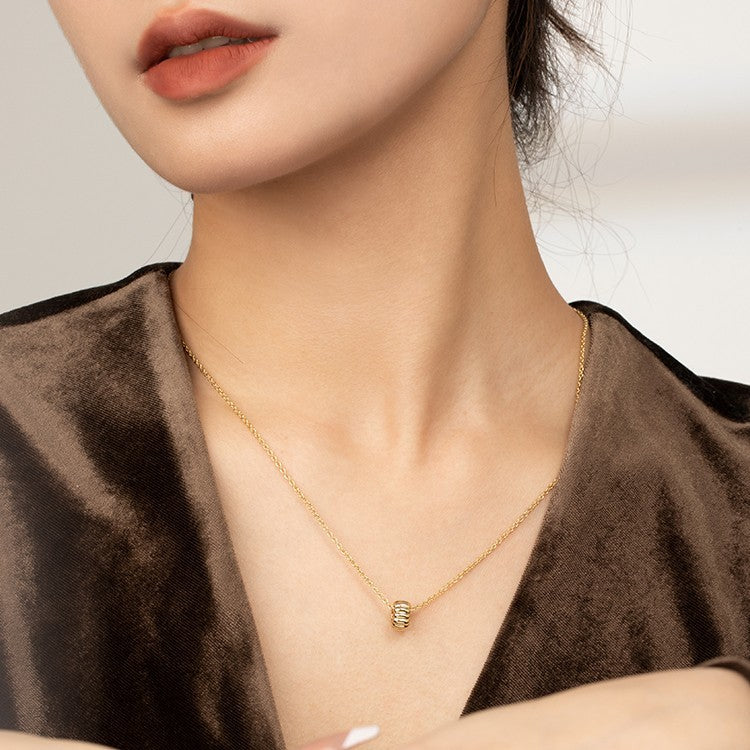 Women's Retro Collarbone High-end Design Necklace