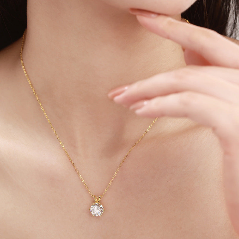 Affordable Luxury Fashion Six-claw Necklace For Women